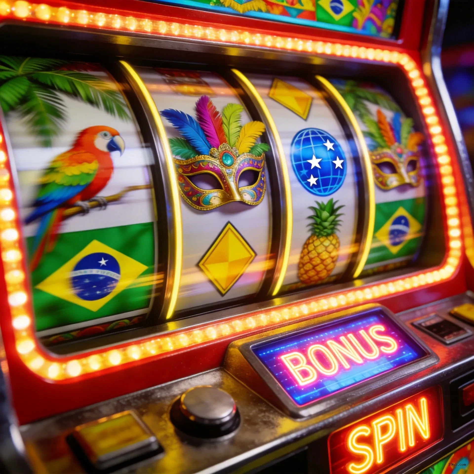 Cashback Semanal 19N.com