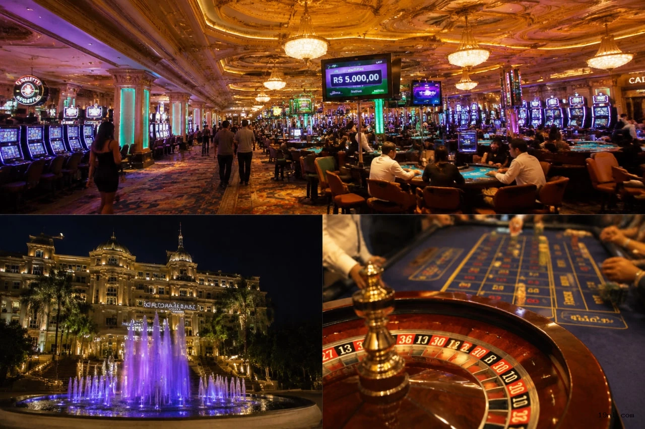 Poker variations - Texas Hold'em e Caribbean Stud